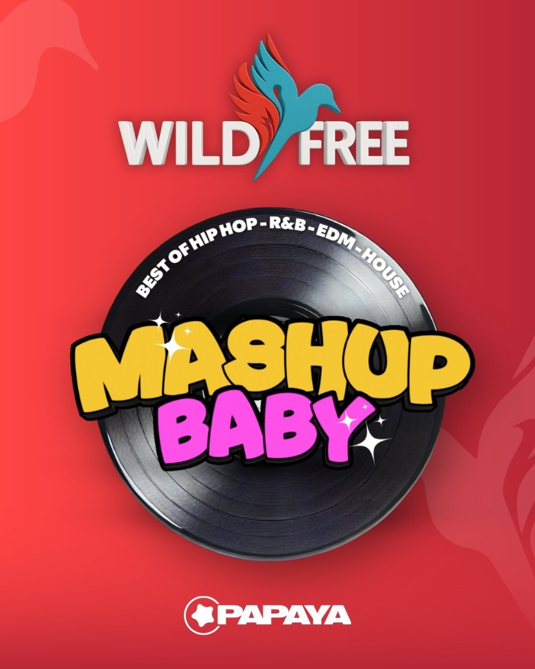 MASHUP BABY